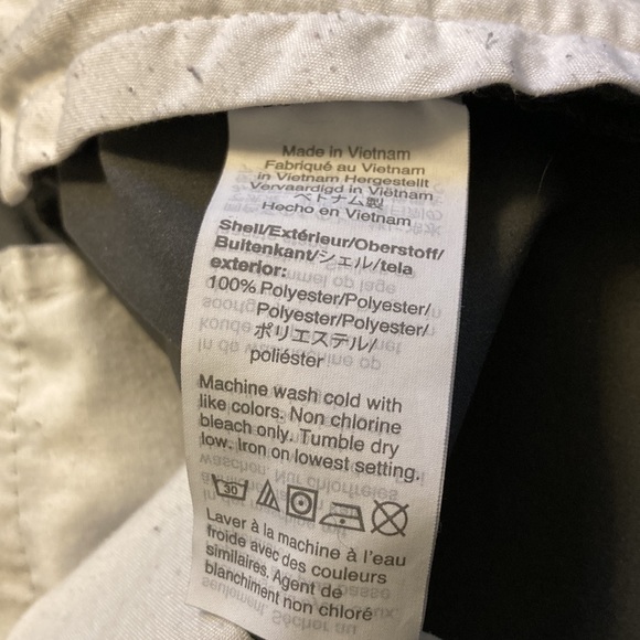 J Crew Flex slim steel gray pants 32-30 - Picture 8 of 8